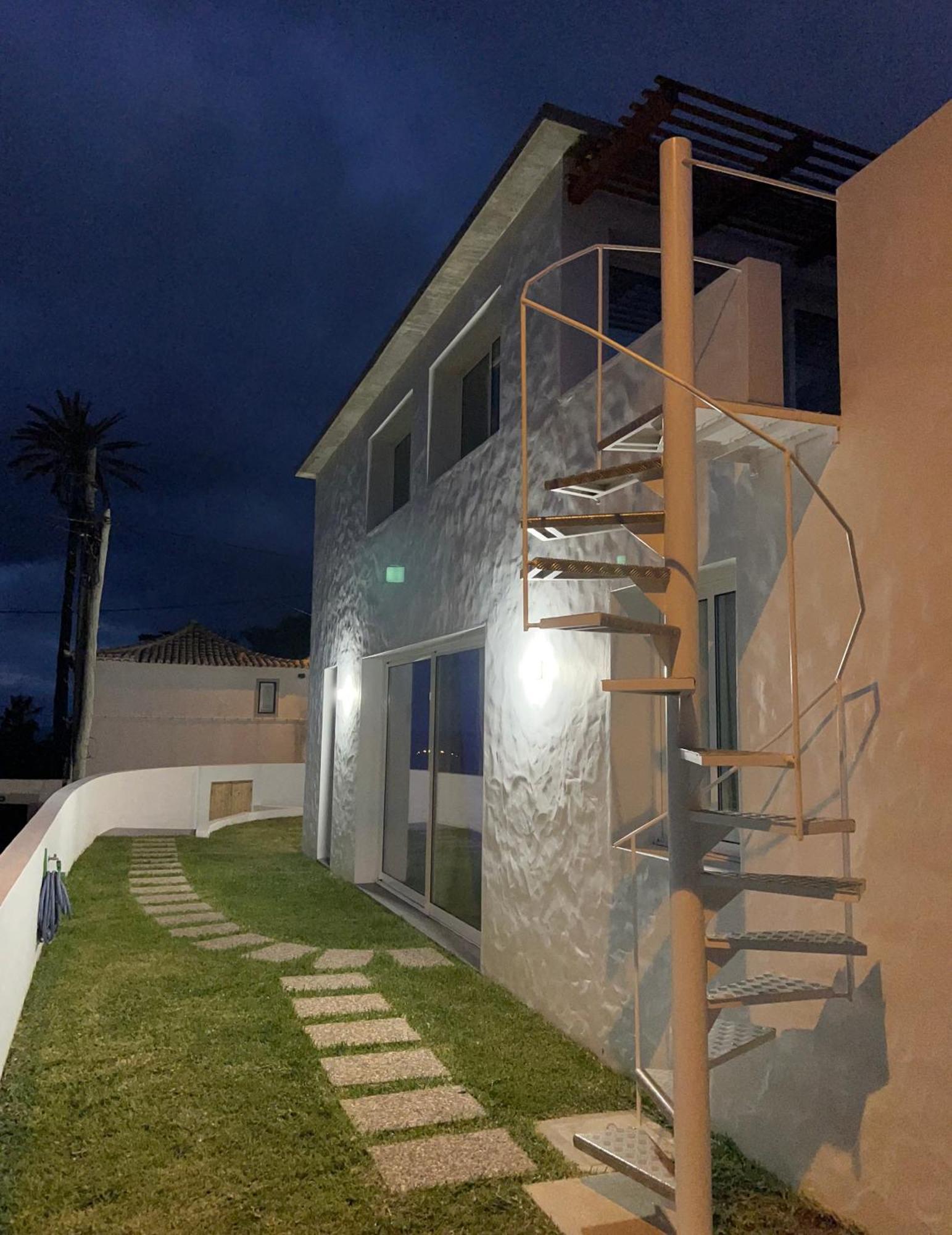 Vivenda Do Sol Vila Porto Santo Exterior foto