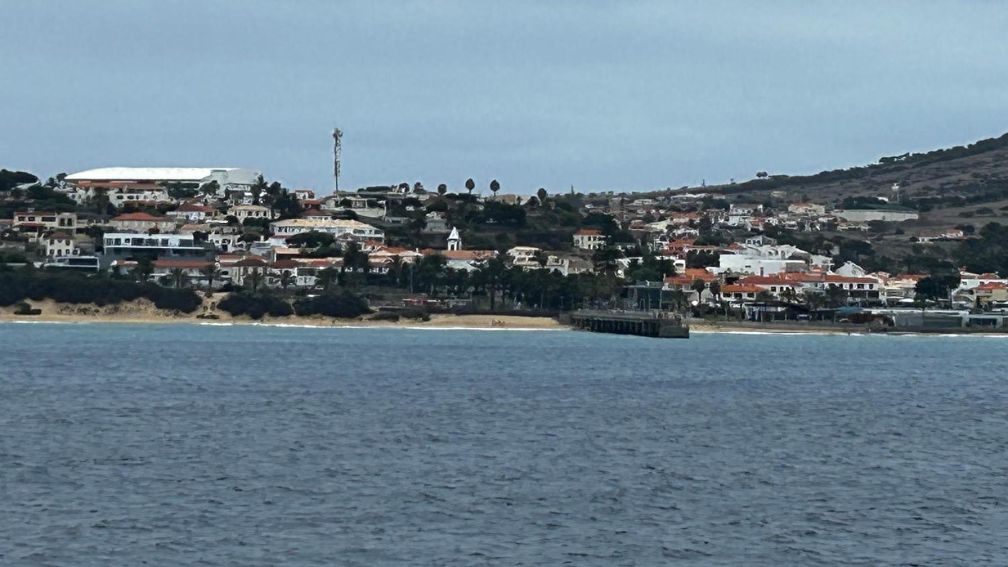 Vivenda Do Sol Vila Porto Santo Exterior foto