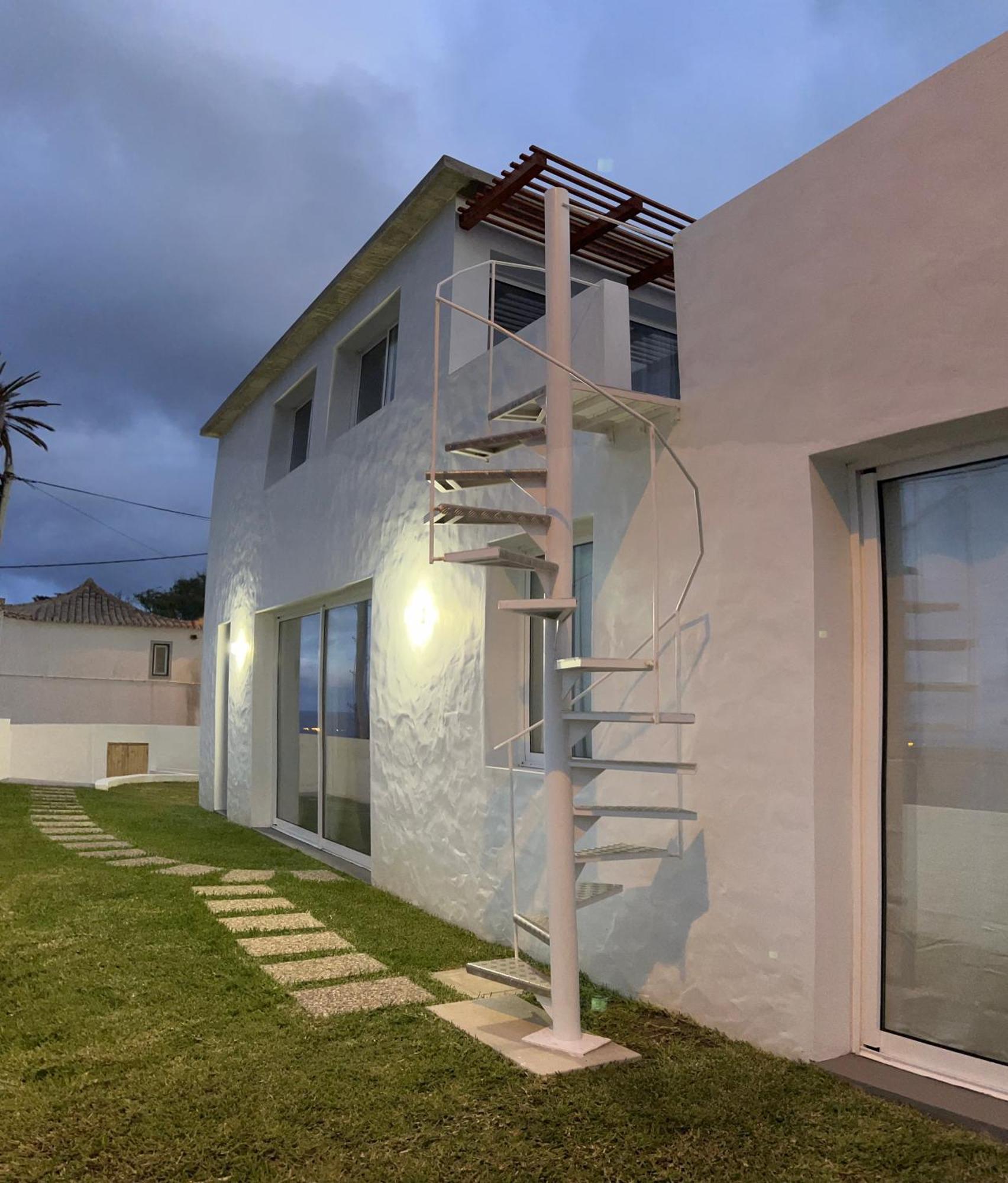 Vivenda Do Sol Vila Porto Santo Exterior foto